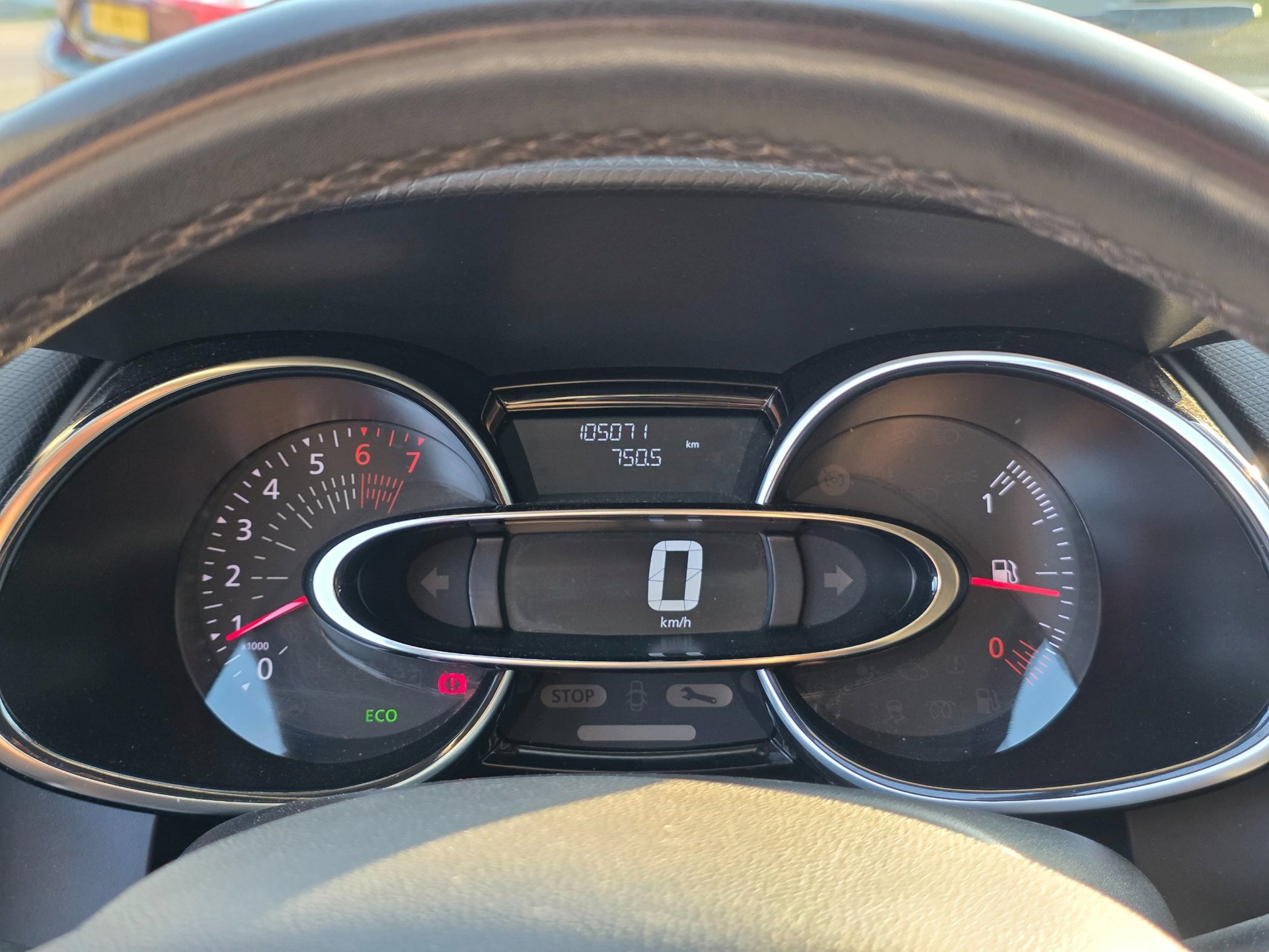 Foto van Renault Clio