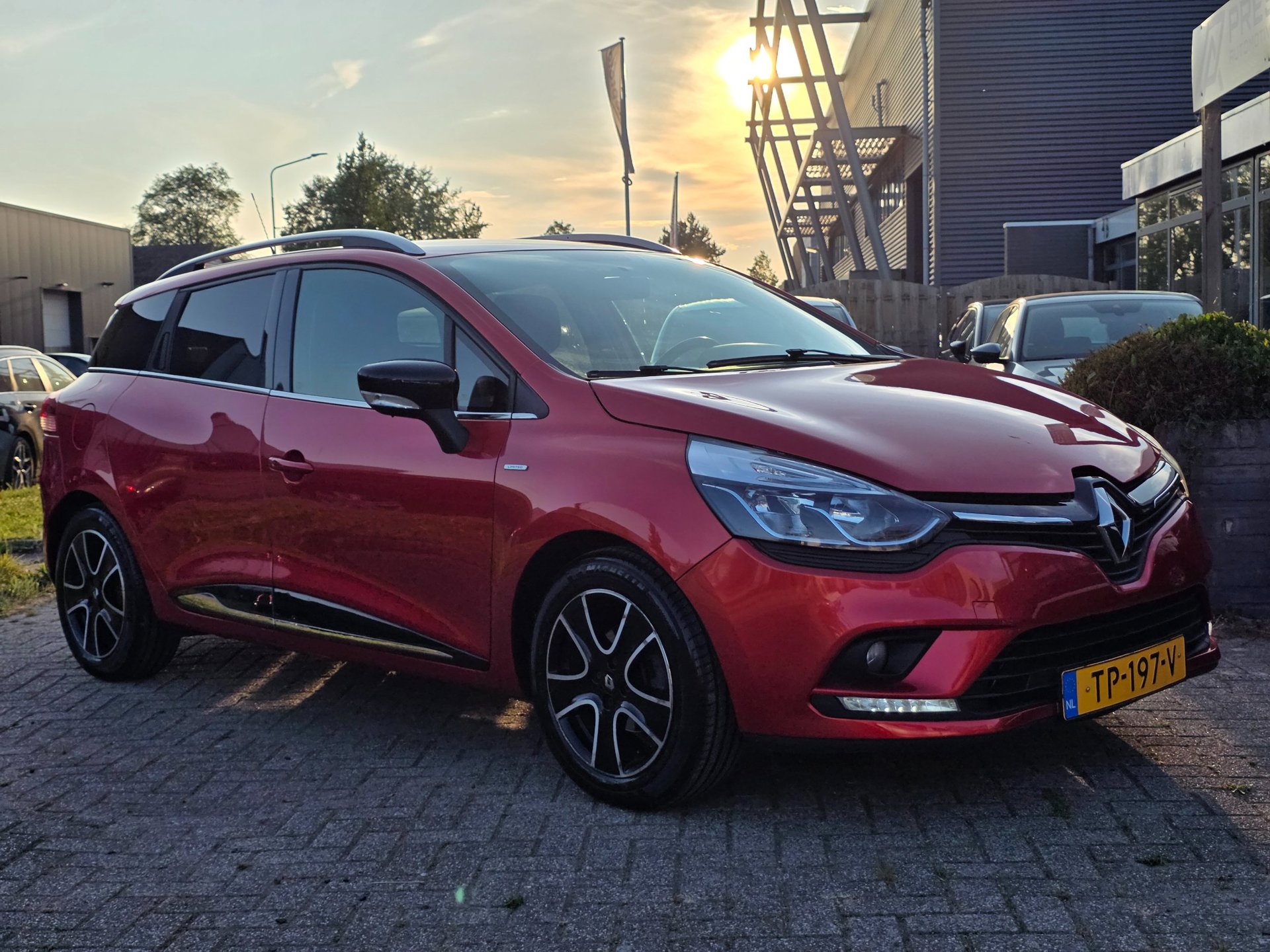 Foto van Renault Clio