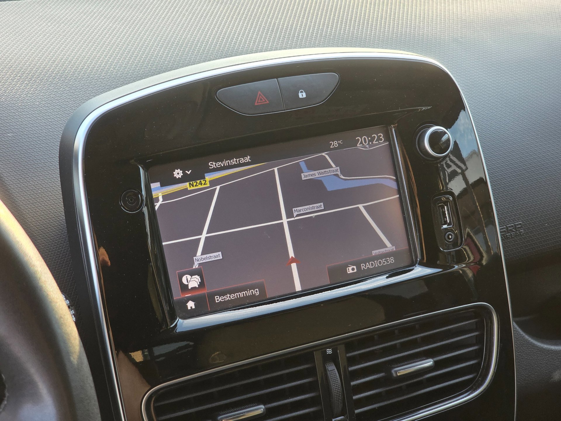 Foto van Renault Clio
