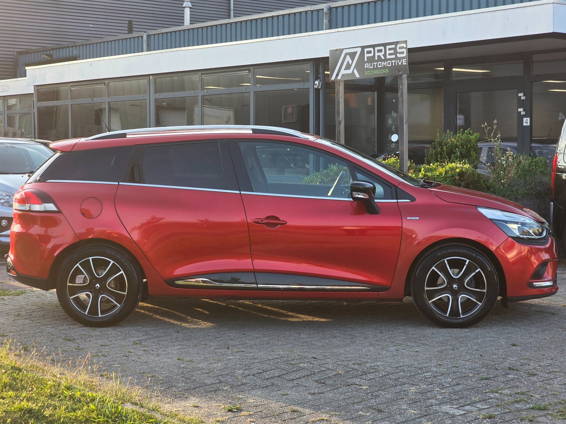 Foto van Renault Clio