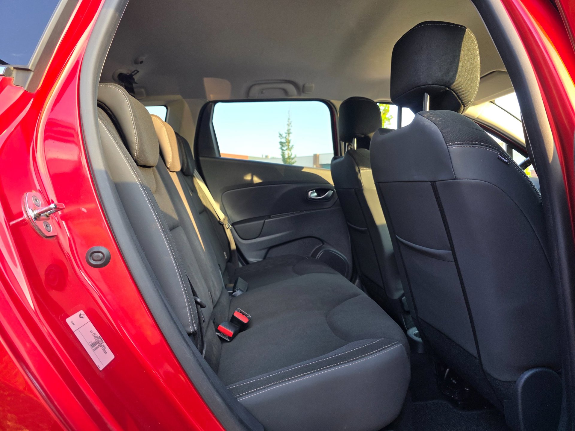 Foto van Renault Clio