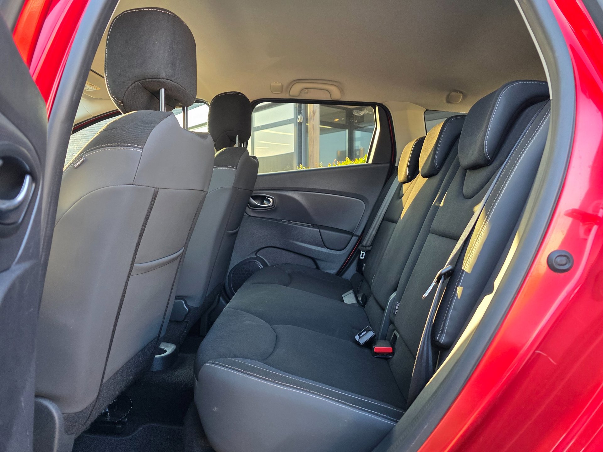 Foto van Renault Clio