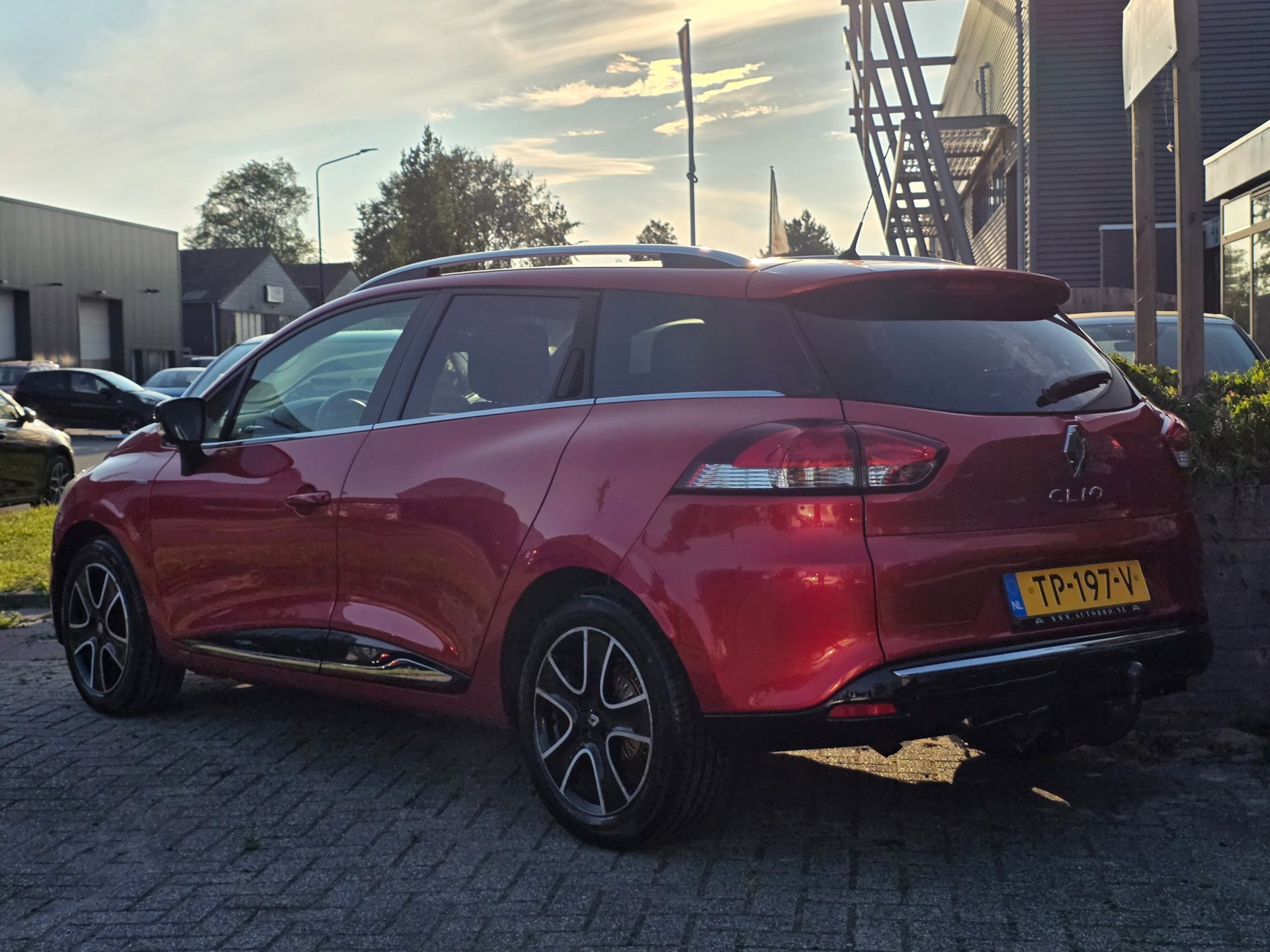 Foto van Renault Clio