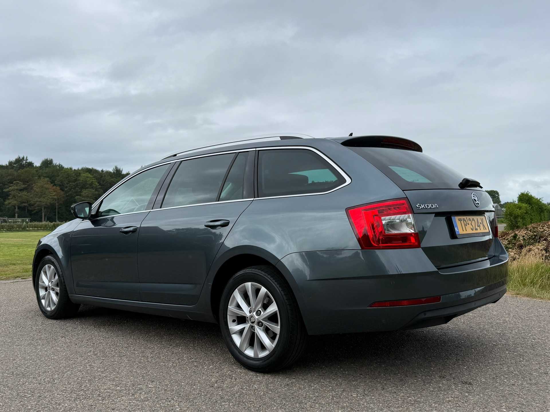 Foto van Skoda Octavia
