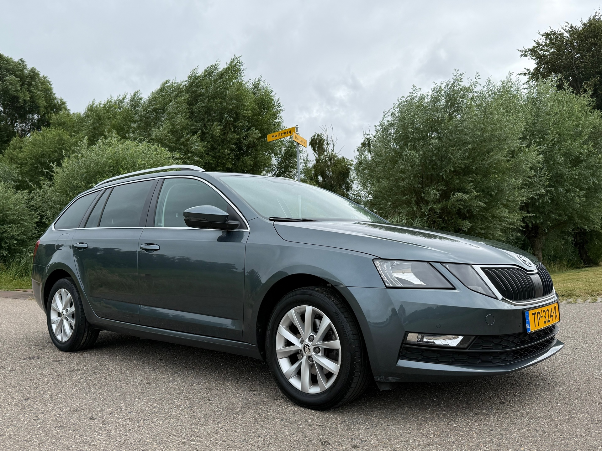Foto van Skoda Octavia