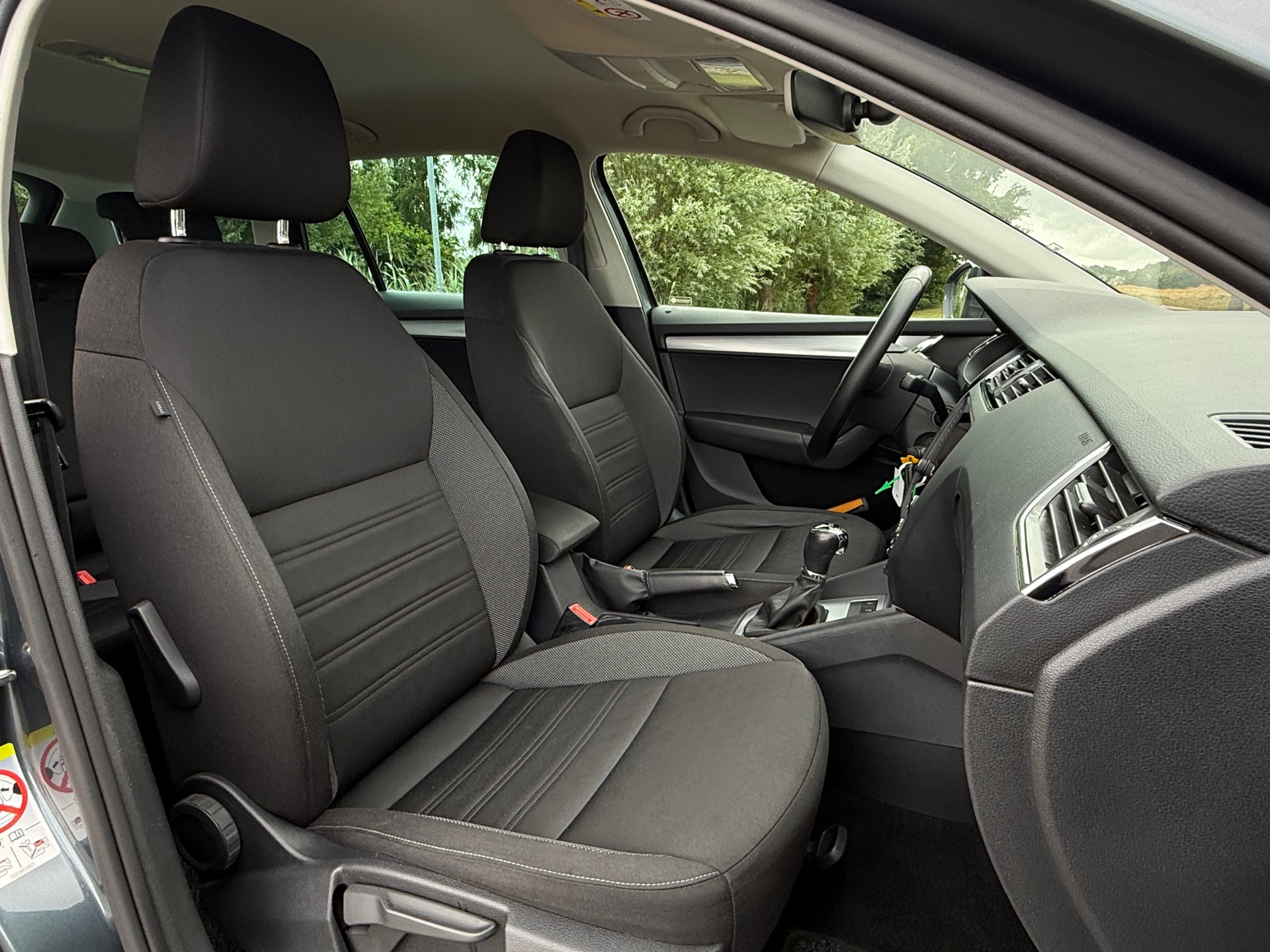 Foto van Skoda Octavia