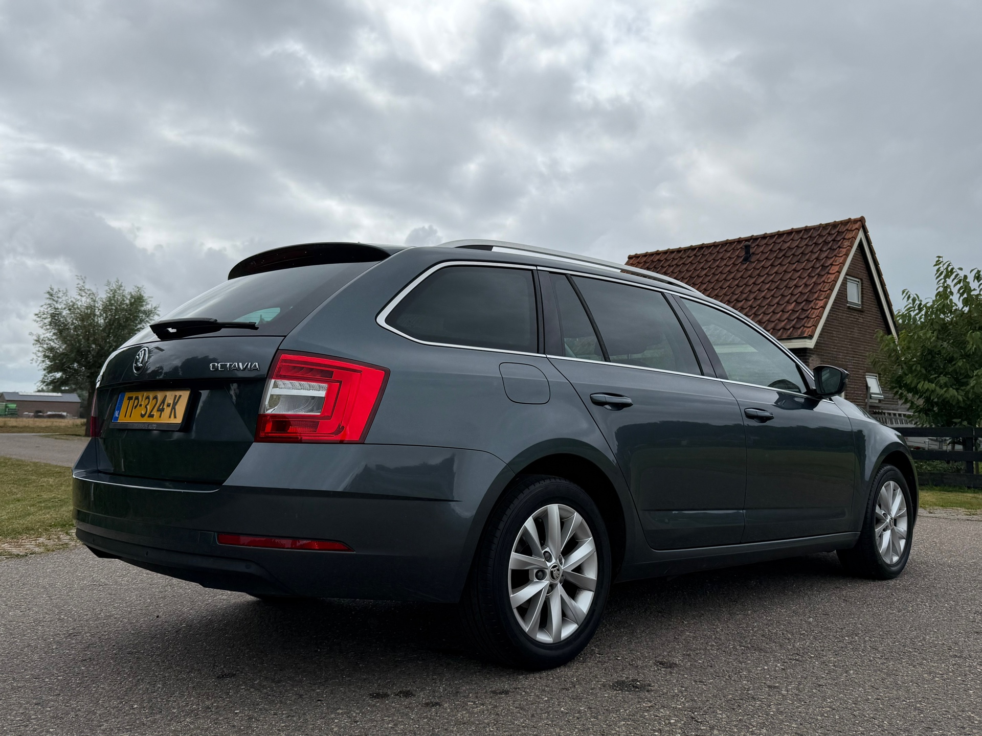 Foto van Skoda Octavia
