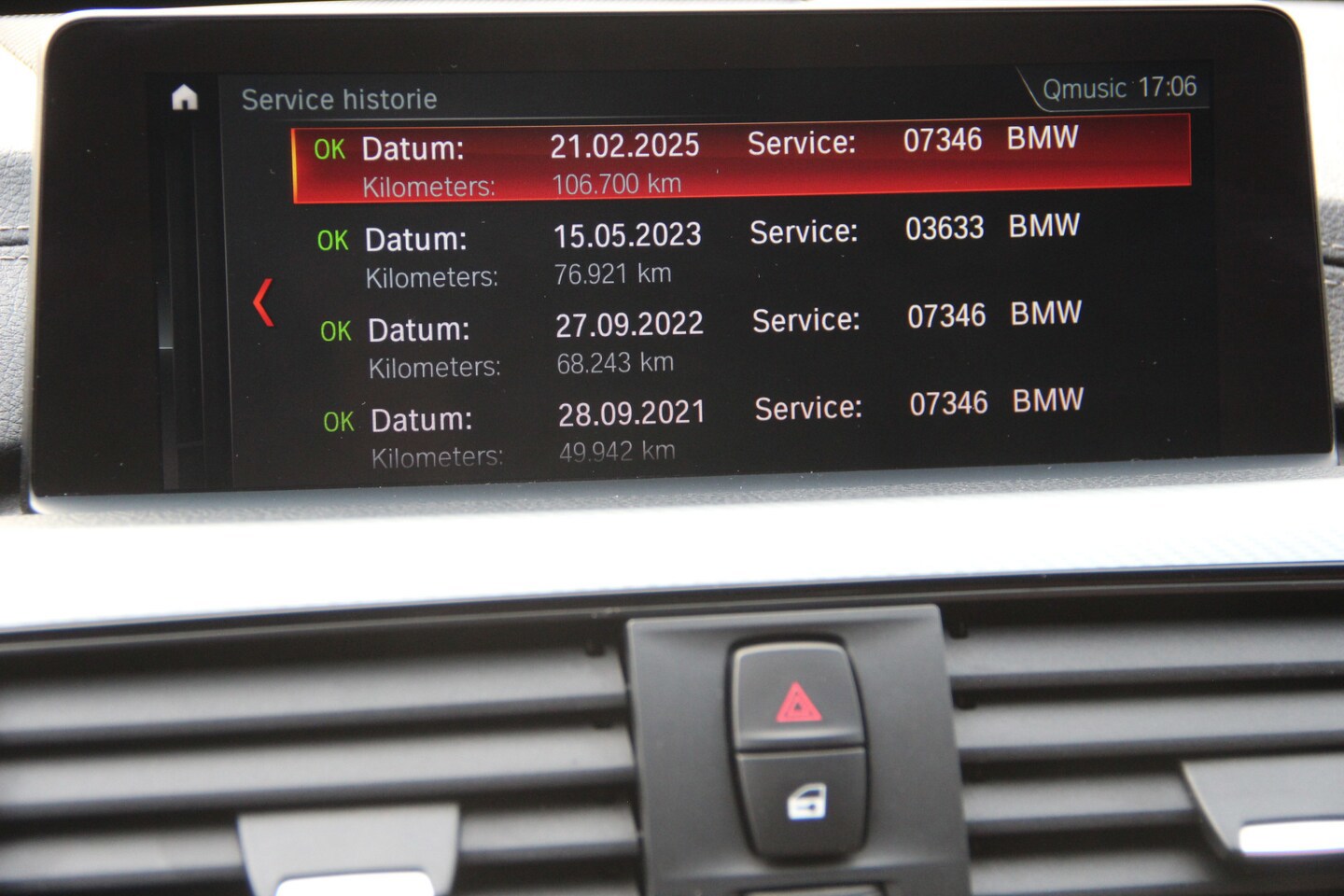 Foto van BMW 318i