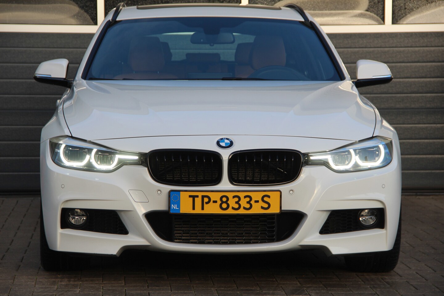 Foto van BMW 318i