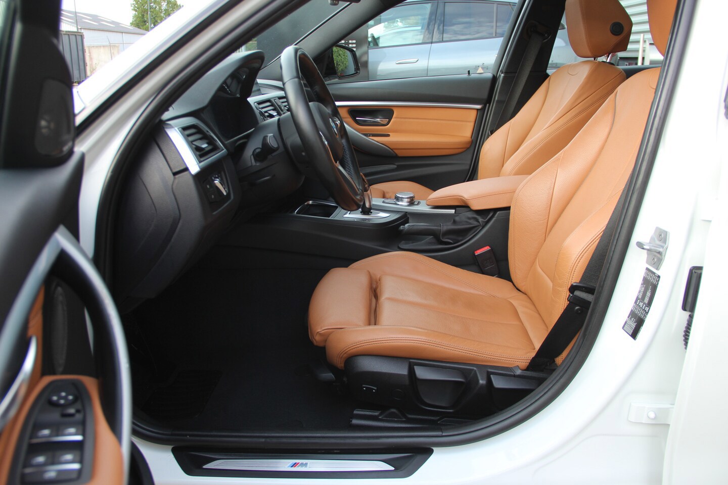 Foto van BMW 318i