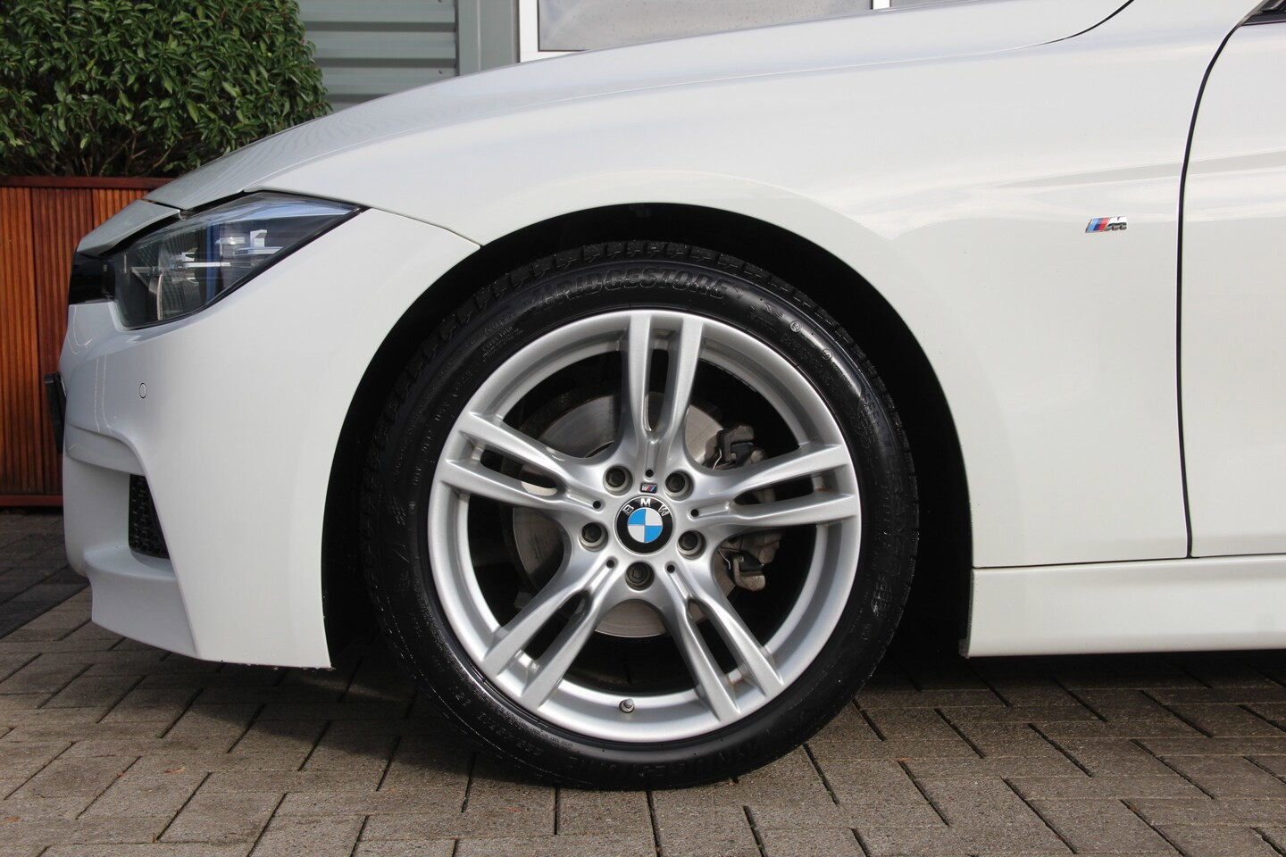 Foto van BMW 318i