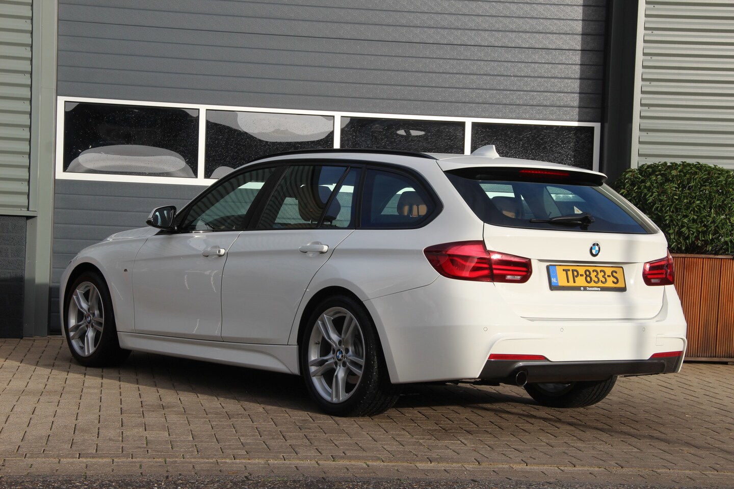 Foto van BMW 318i