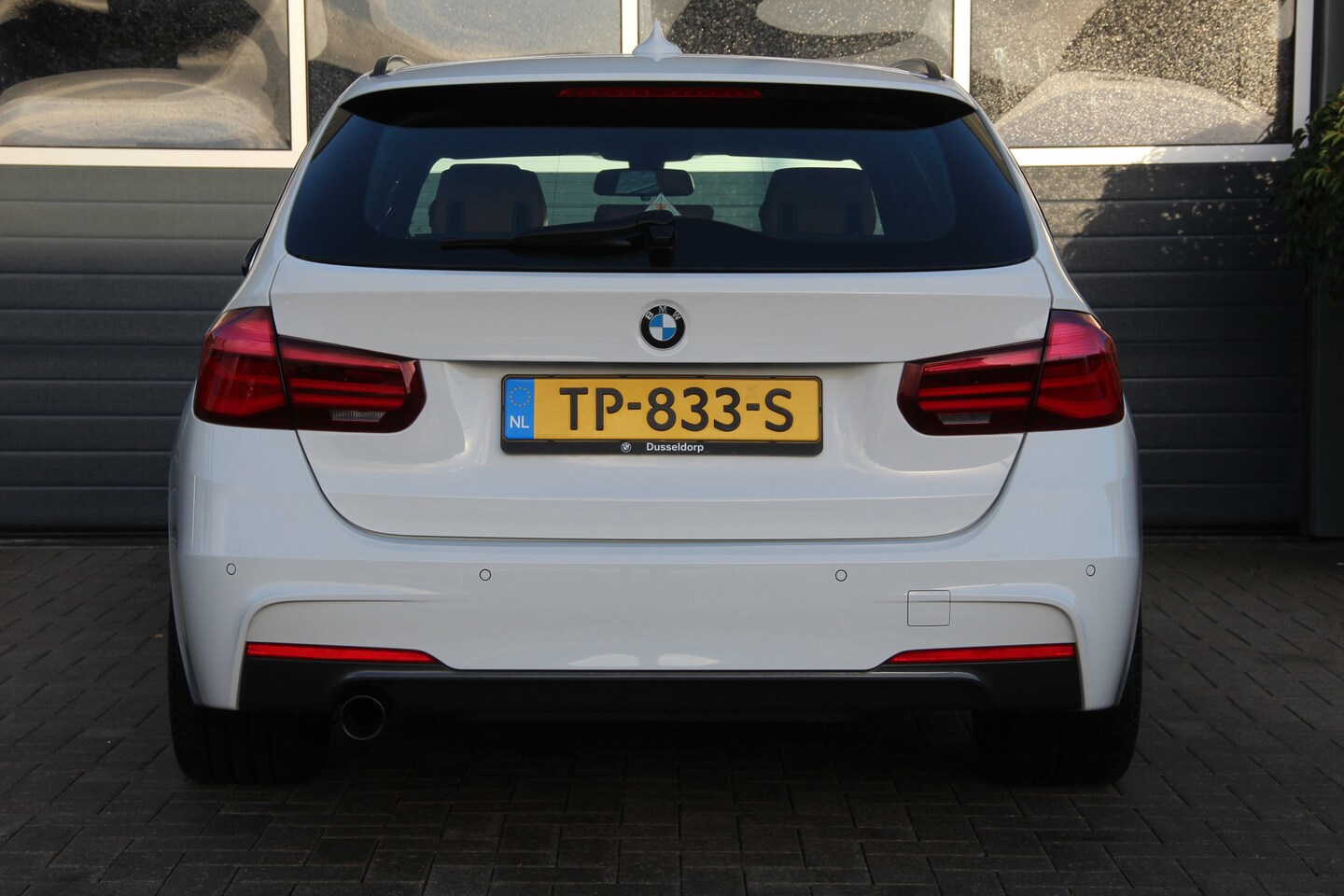 Foto van BMW 318i
