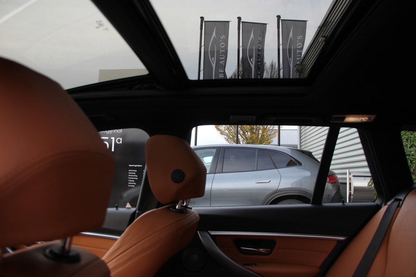 Foto van BMW 318i