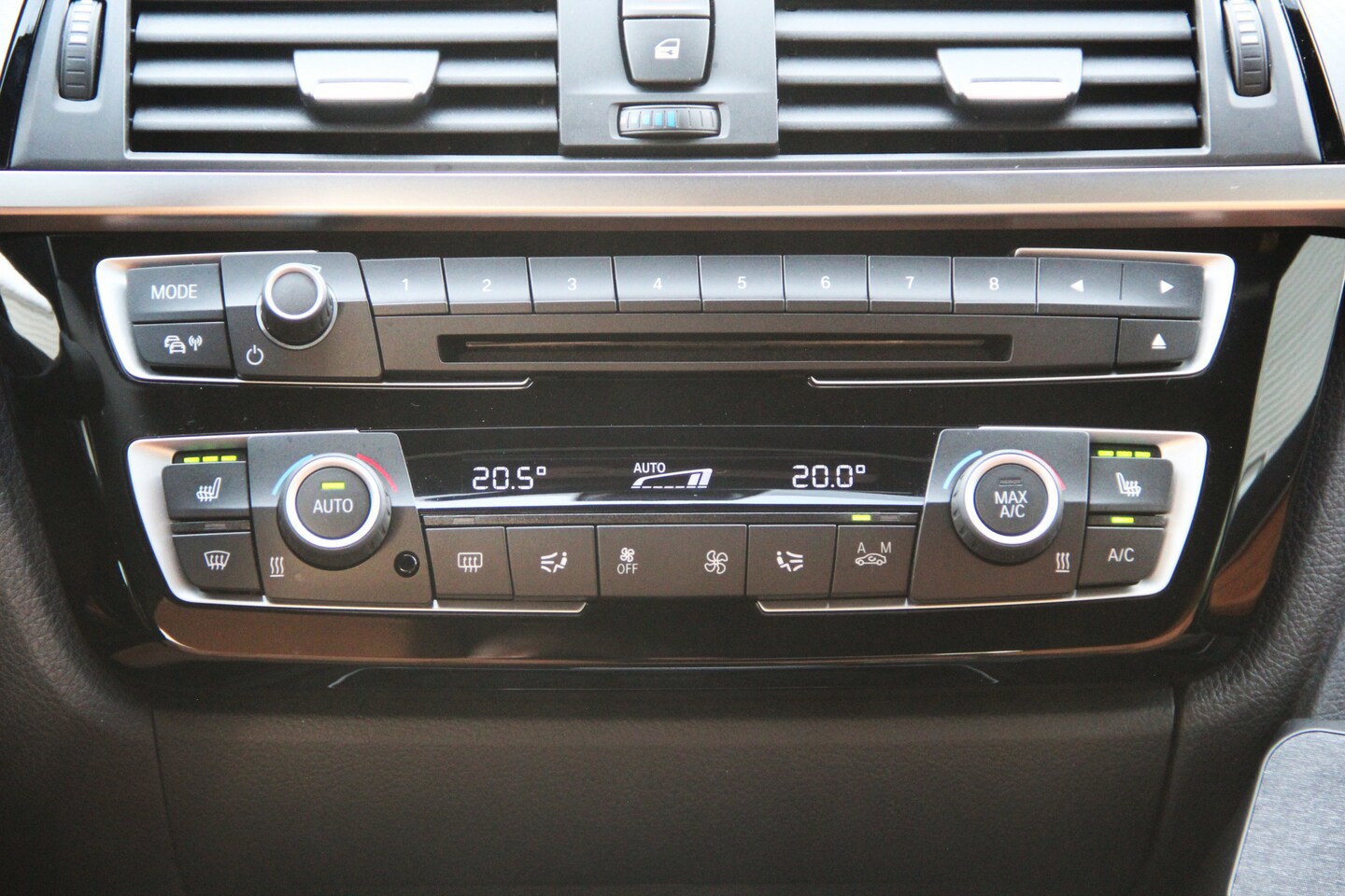 Foto van BMW 318i