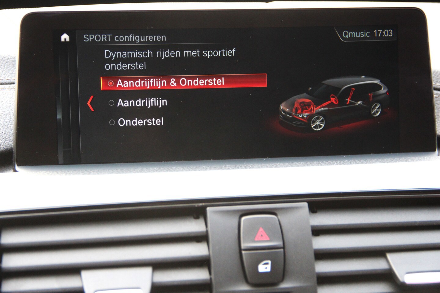 Foto van BMW 318i