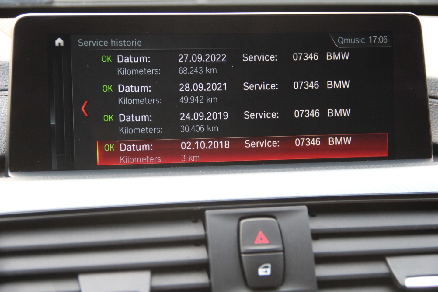 Foto van BMW 318i