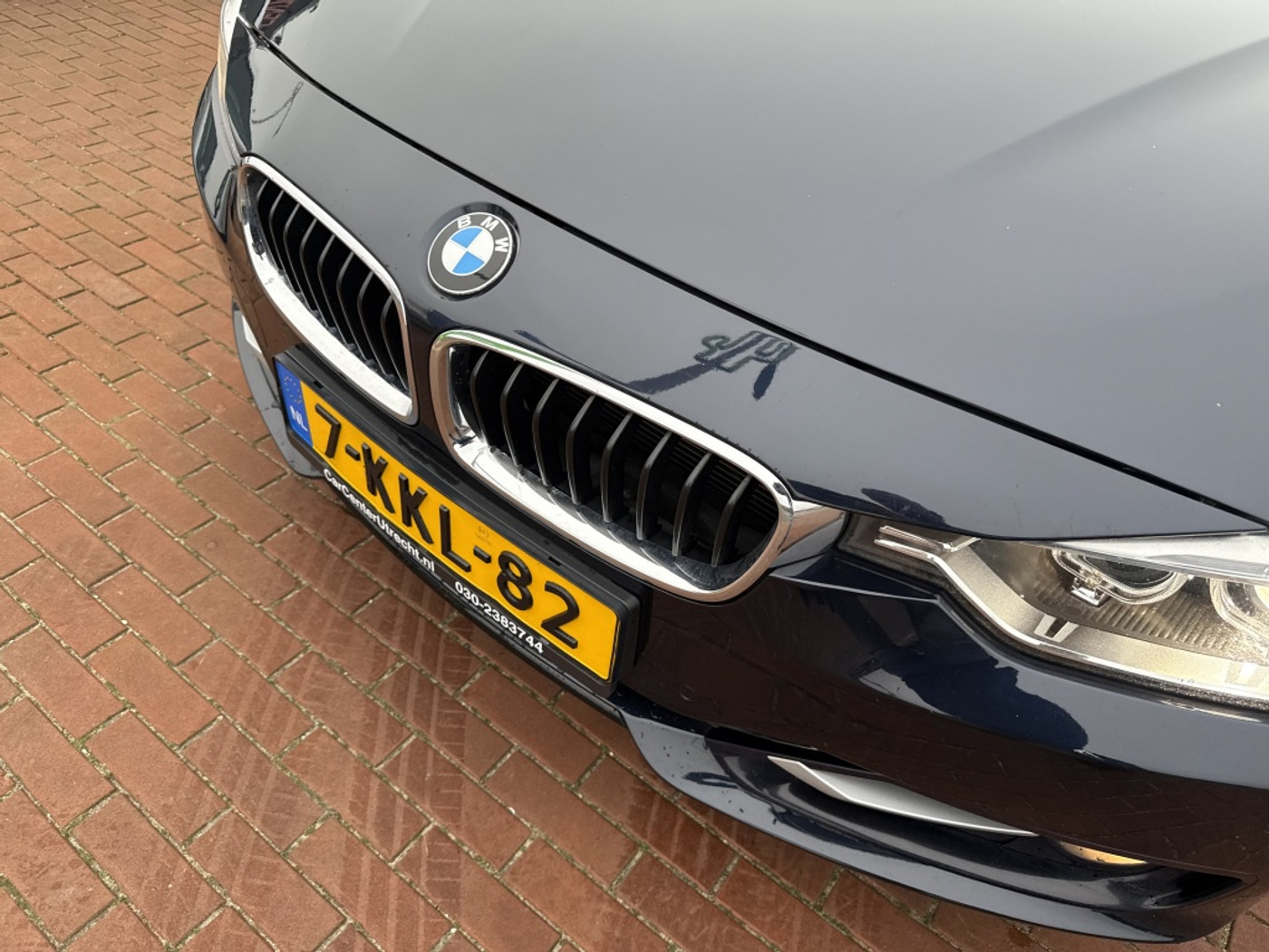 Foto van BMW 328i xDrive