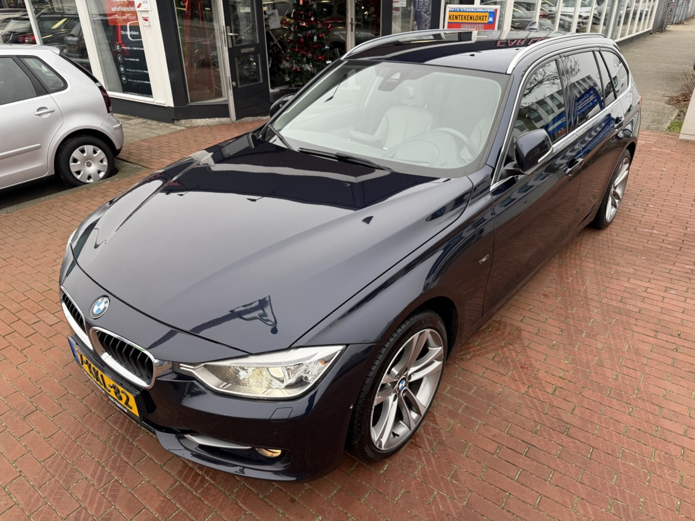 Foto van BMW 328i xDrive