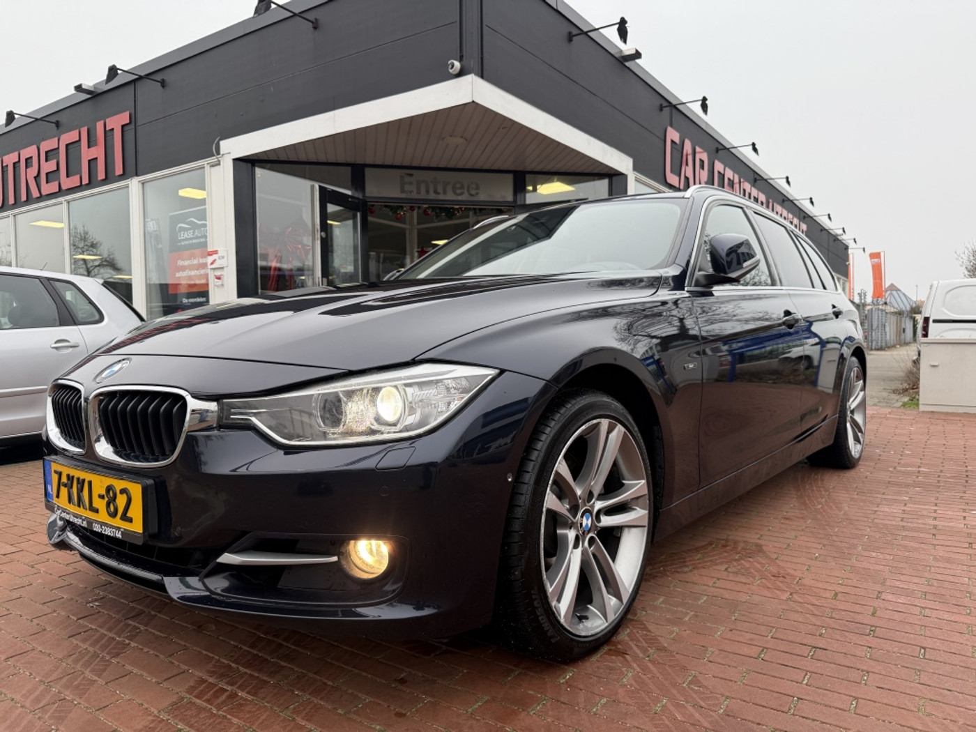 Foto van BMW 328i xDrive
