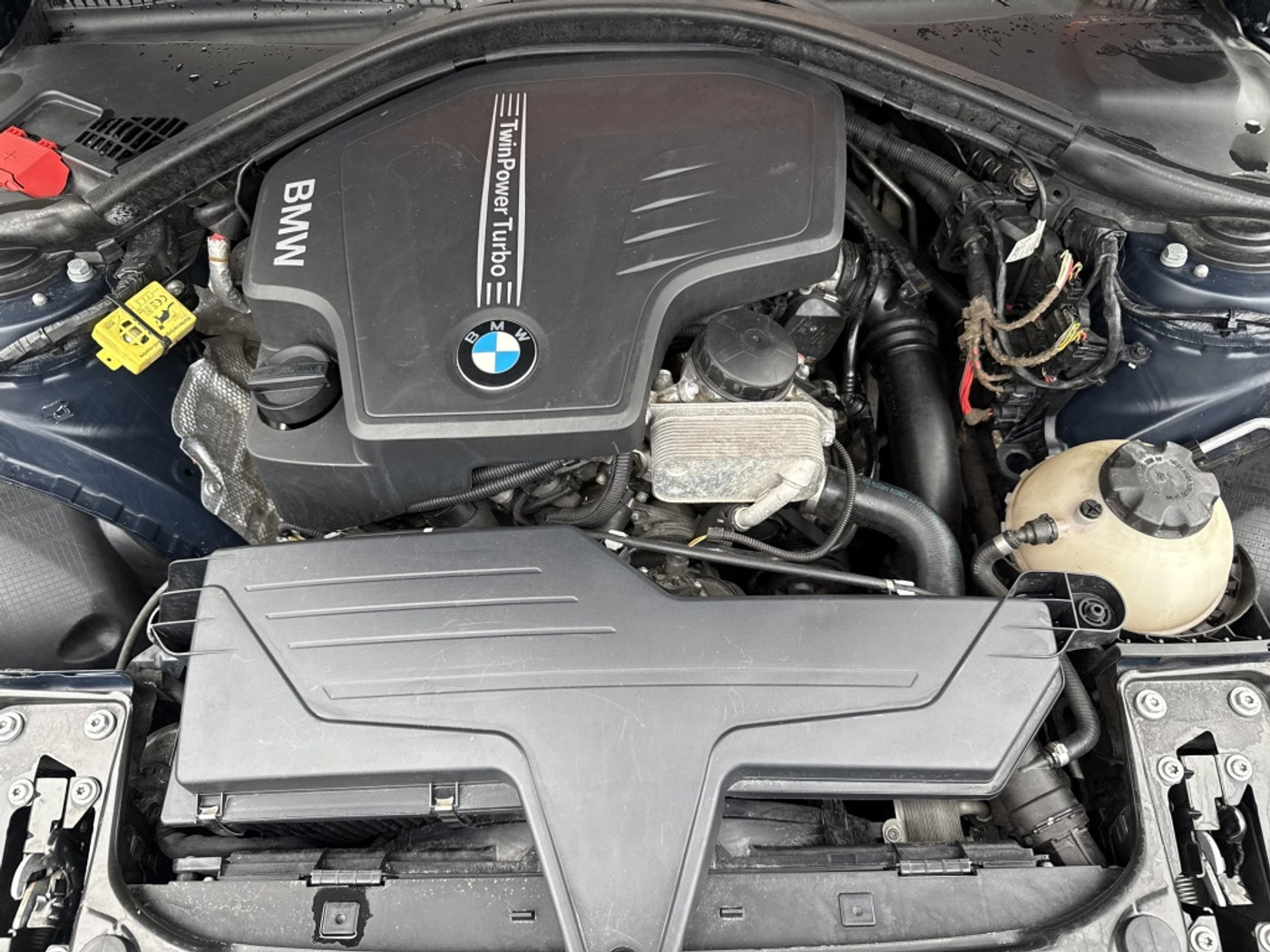 Foto van BMW 328i xDrive