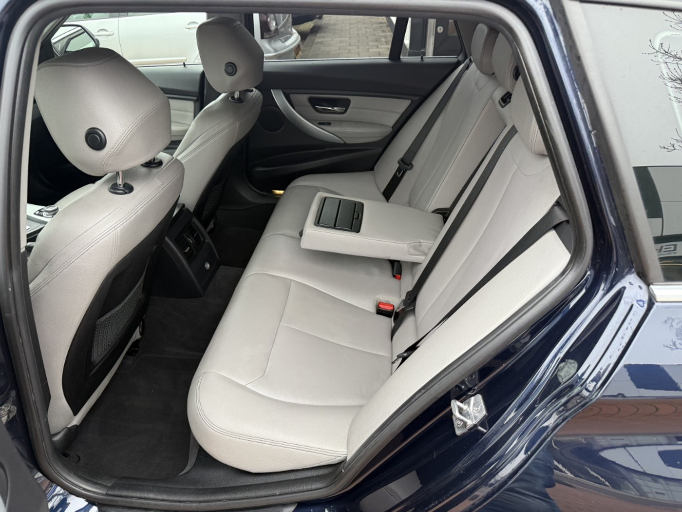 Foto van BMW 328i xDrive