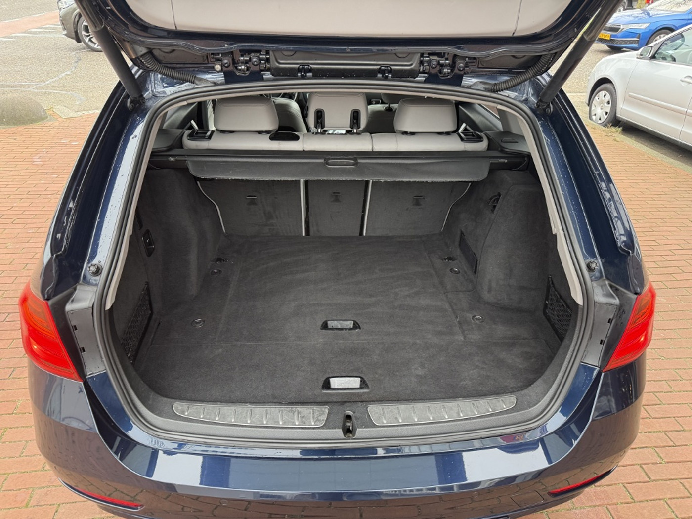 Foto van BMW 328i xDrive