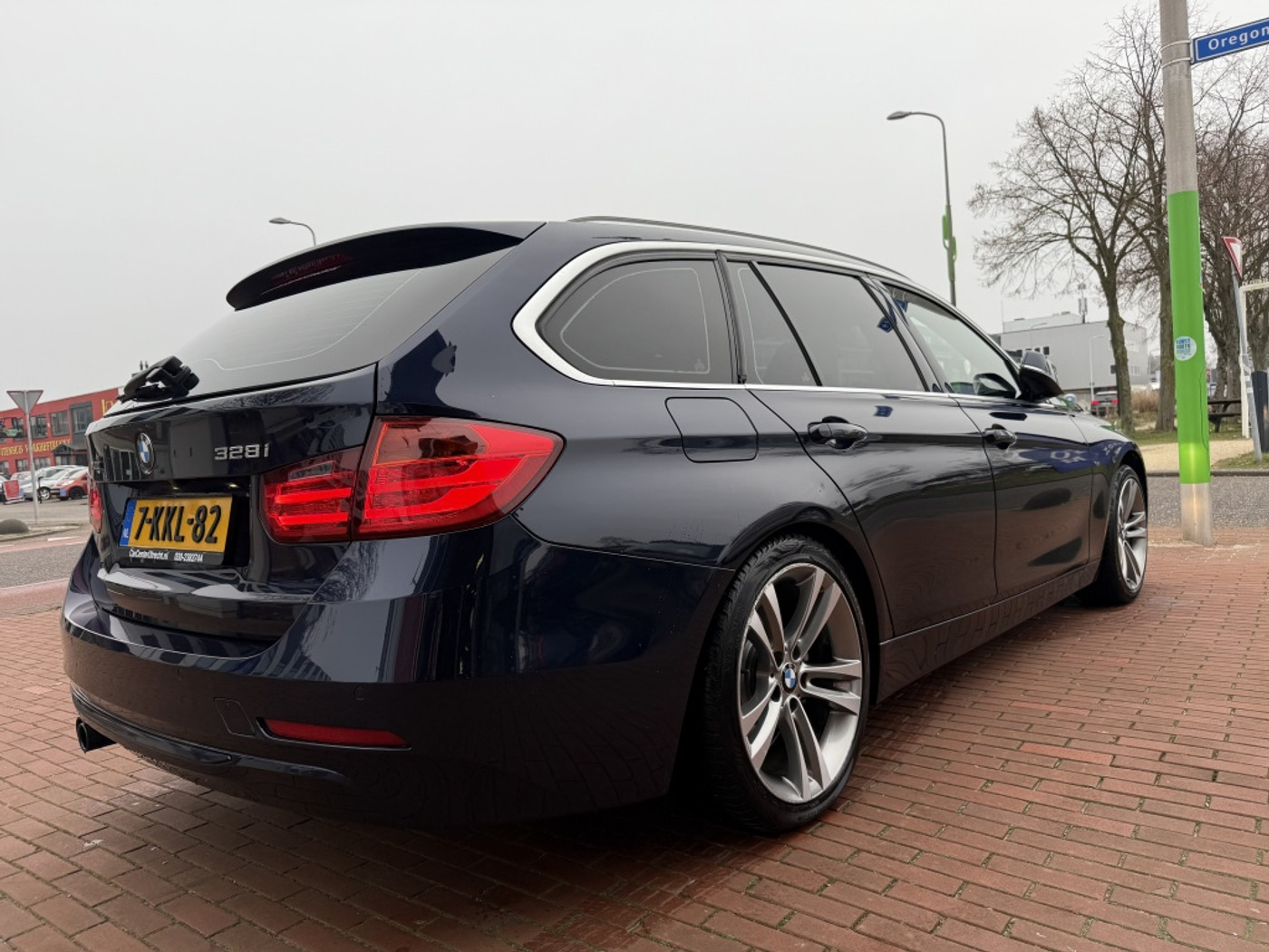 Foto van BMW 328i xDrive