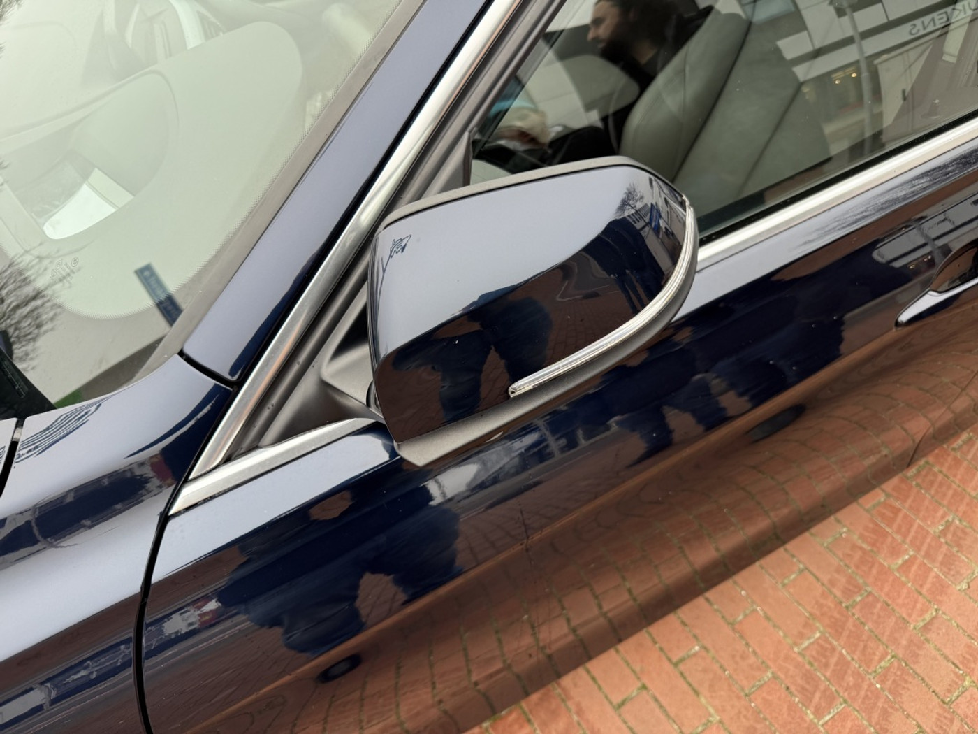 Foto van BMW 328i xDrive