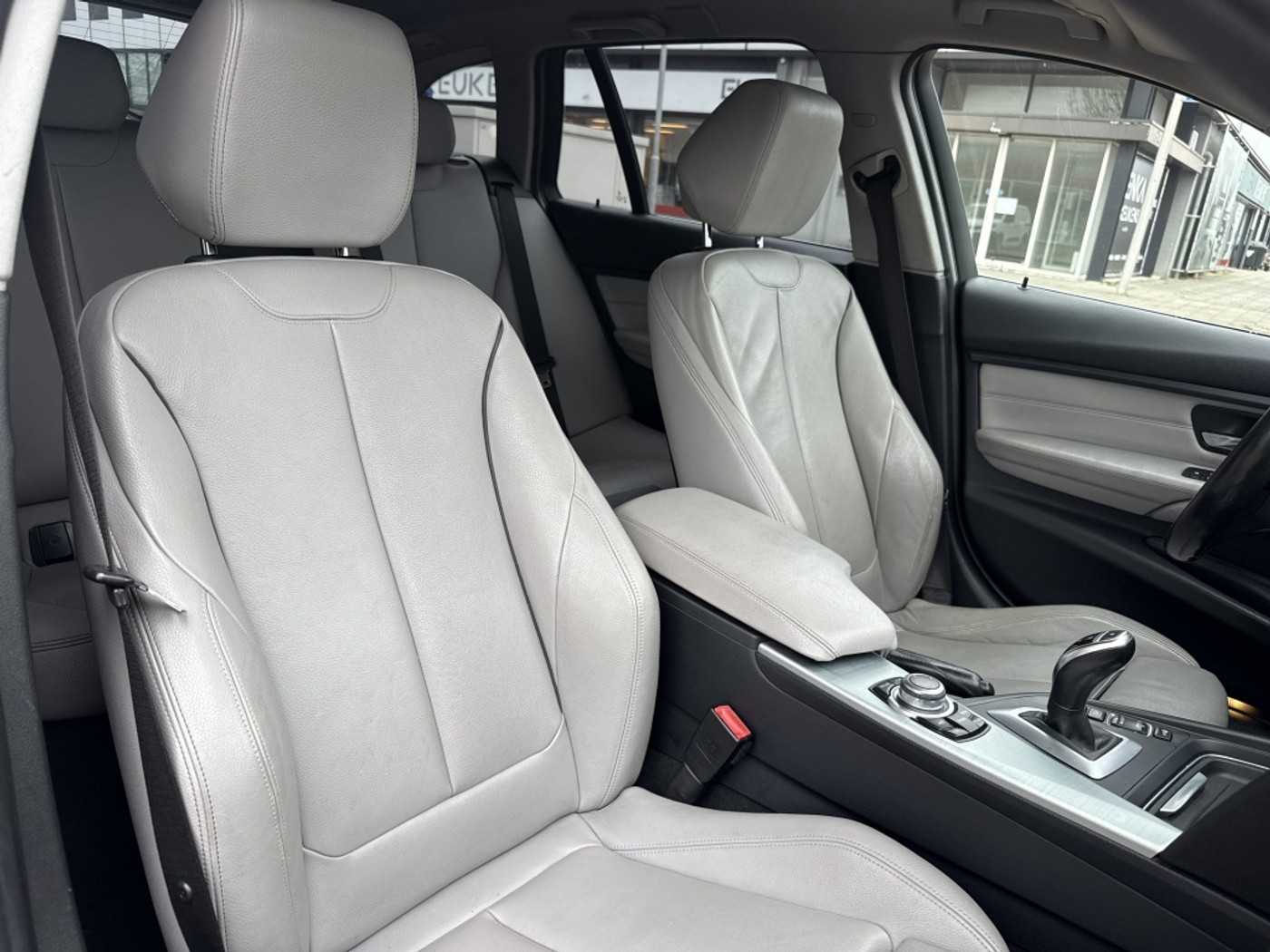 Foto van BMW 328i xDrive