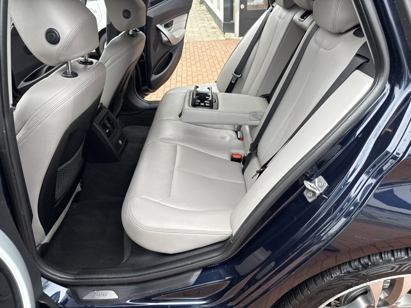 Foto van BMW 328i xDrive
