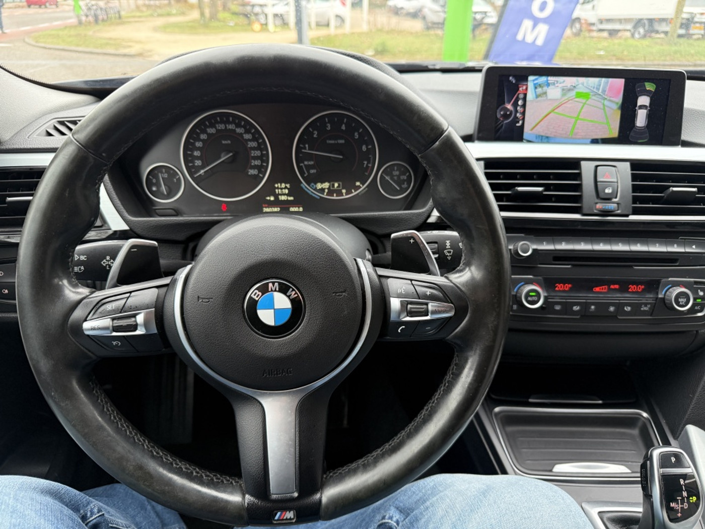 Foto van BMW 328i xDrive