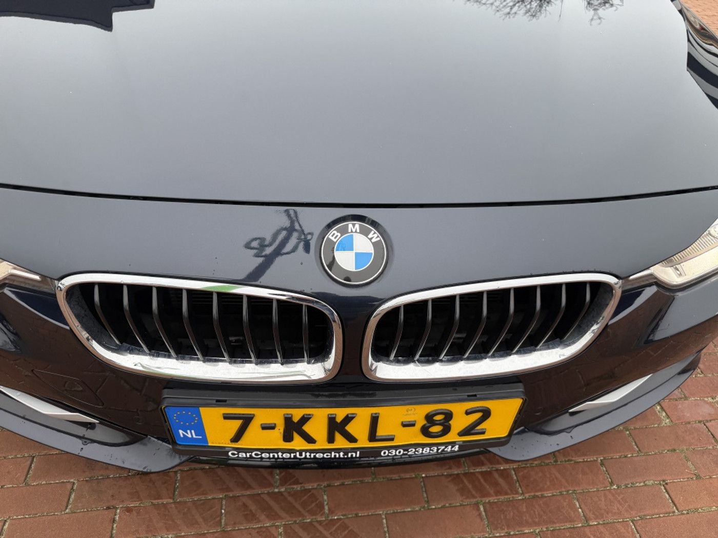 Foto van BMW 328i xDrive
