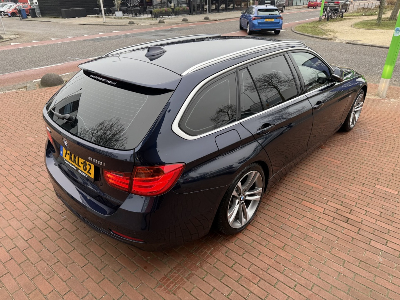 Foto van BMW 328i xDrive