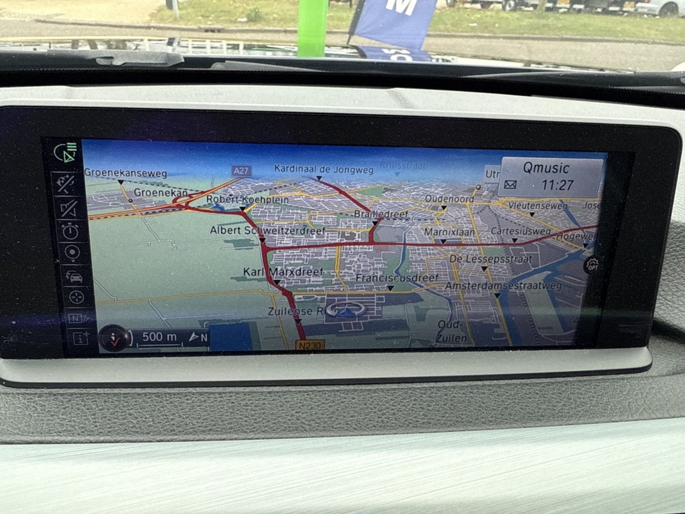 Foto van BMW 328i xDrive