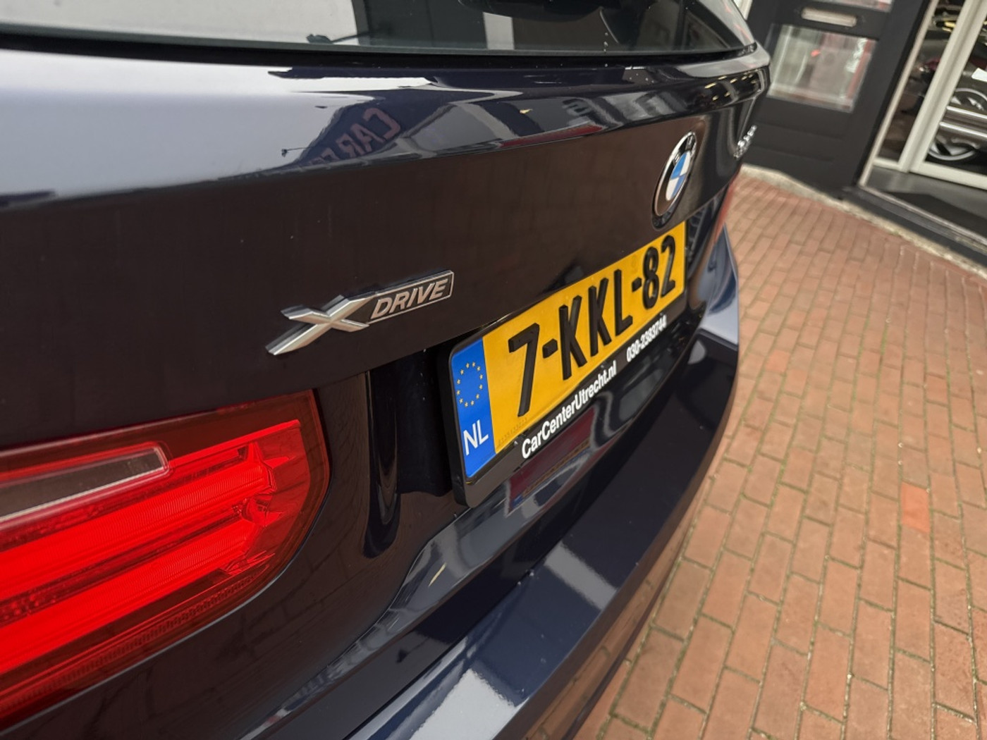 Foto van BMW 328i xDrive