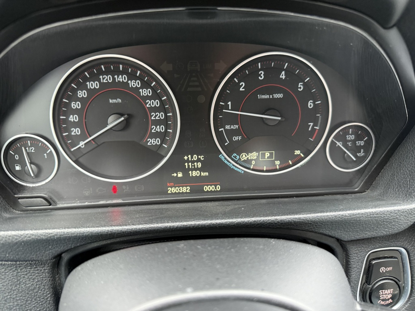 Foto van BMW 328i xDrive