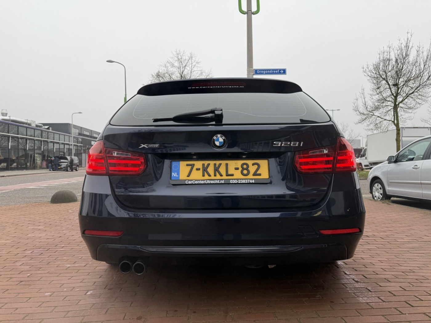 Foto van BMW 328i xDrive