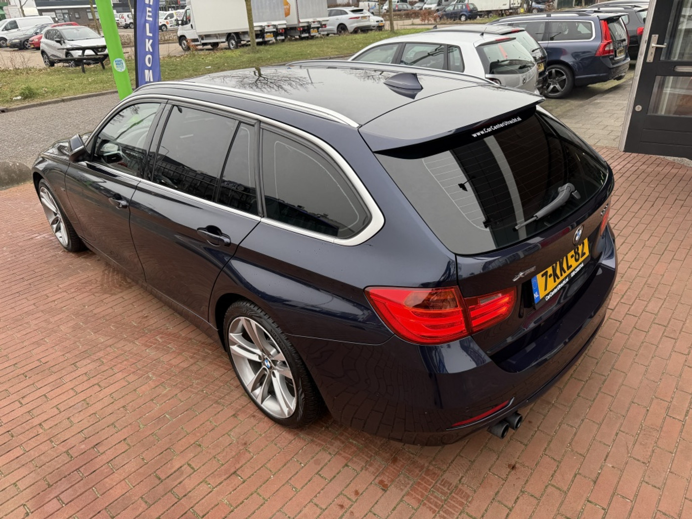 Foto van BMW 328i xDrive