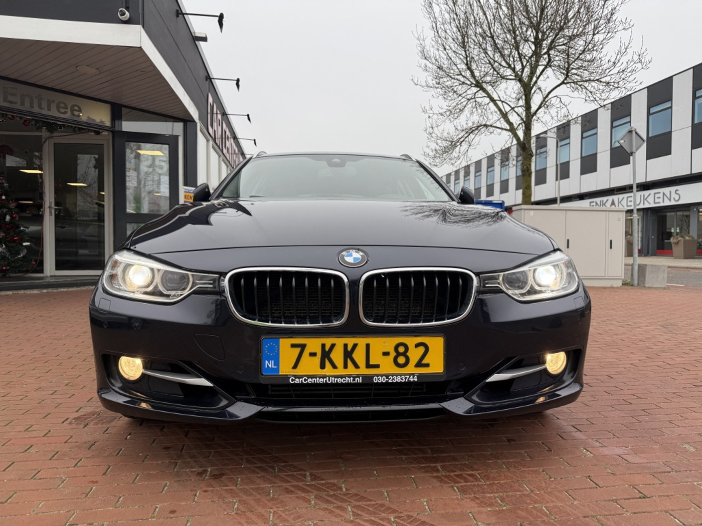Foto van BMW 328i xDrive