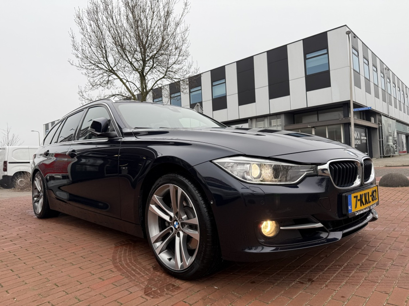 Foto van BMW 328i xDrive