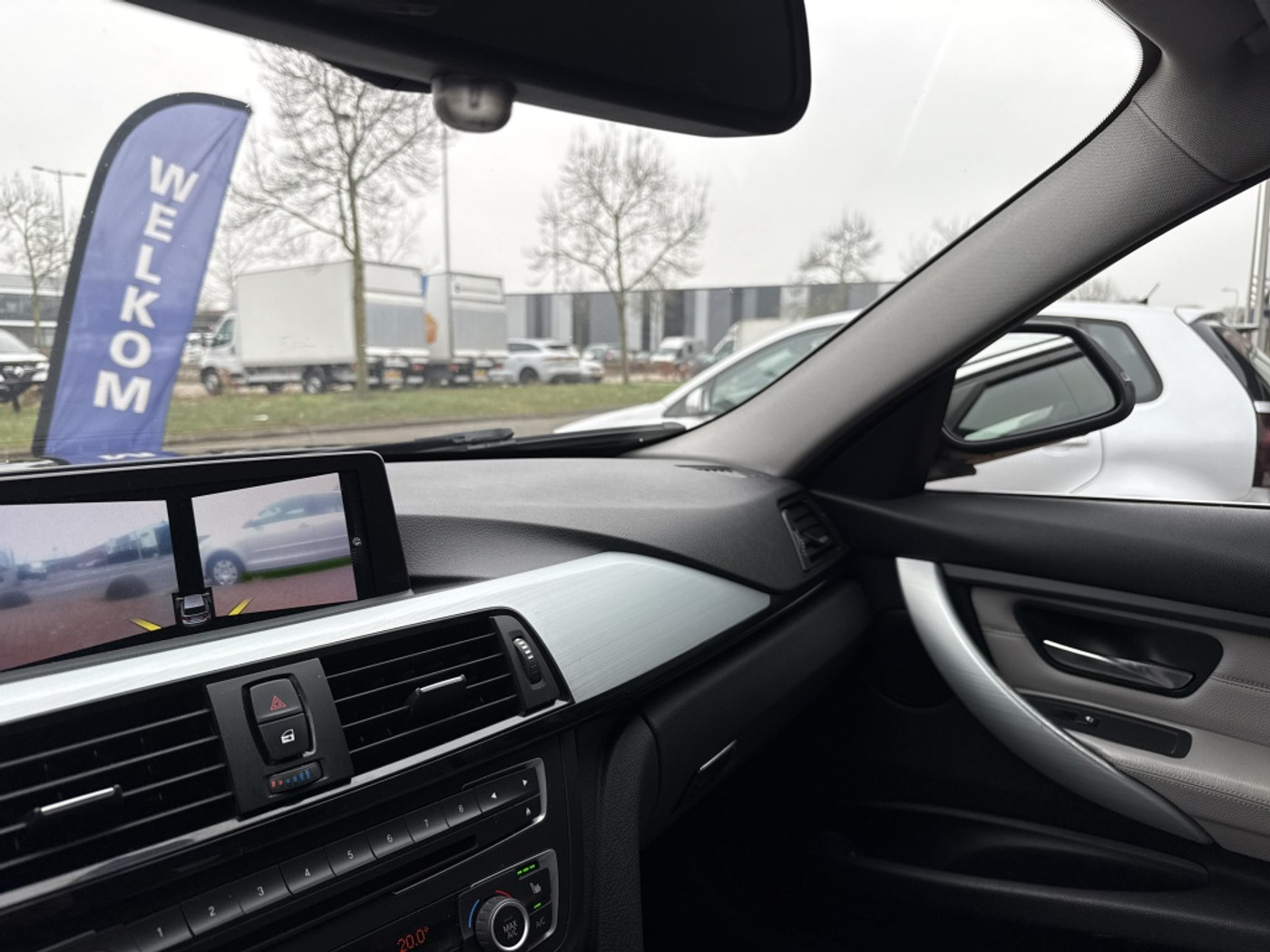 Foto van BMW 328i xDrive