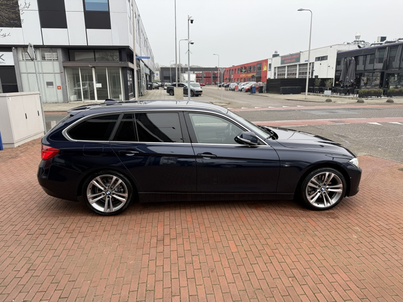 Foto van BMW 328i xDrive