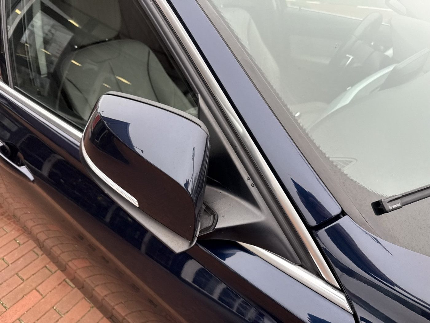 Foto van BMW 328i xDrive