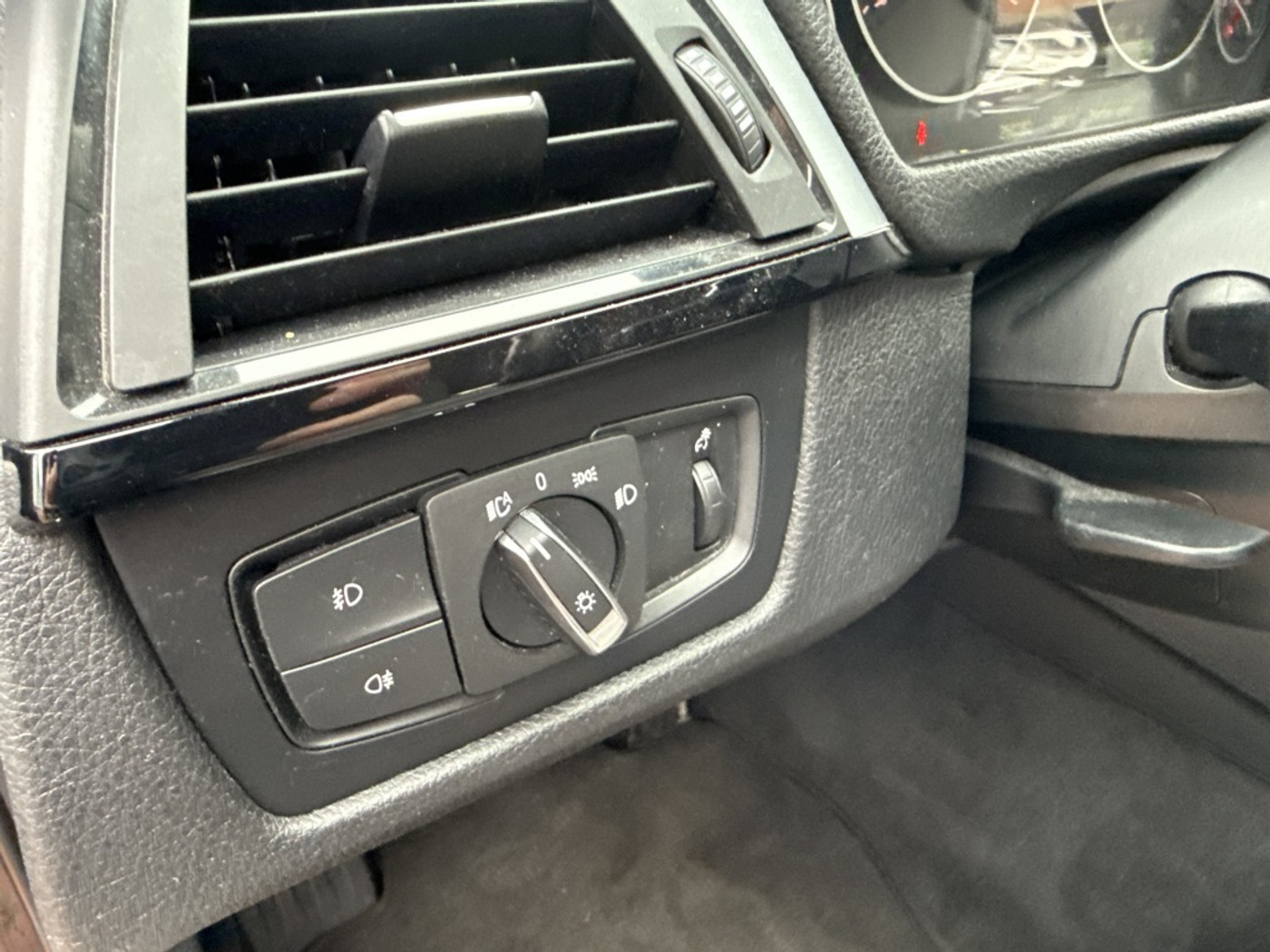 Foto van BMW 328i xDrive