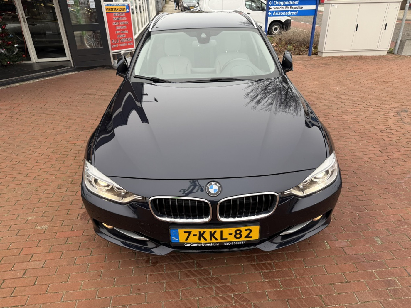 Foto van BMW 328i xDrive