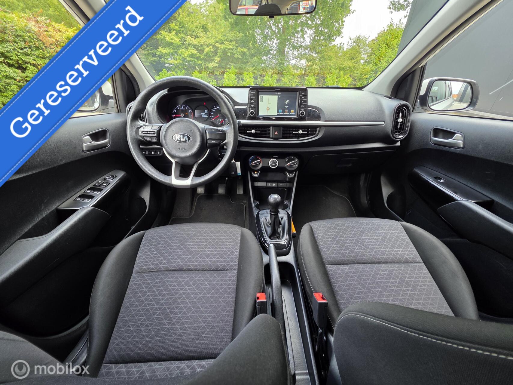 Foto van Kia Picanto