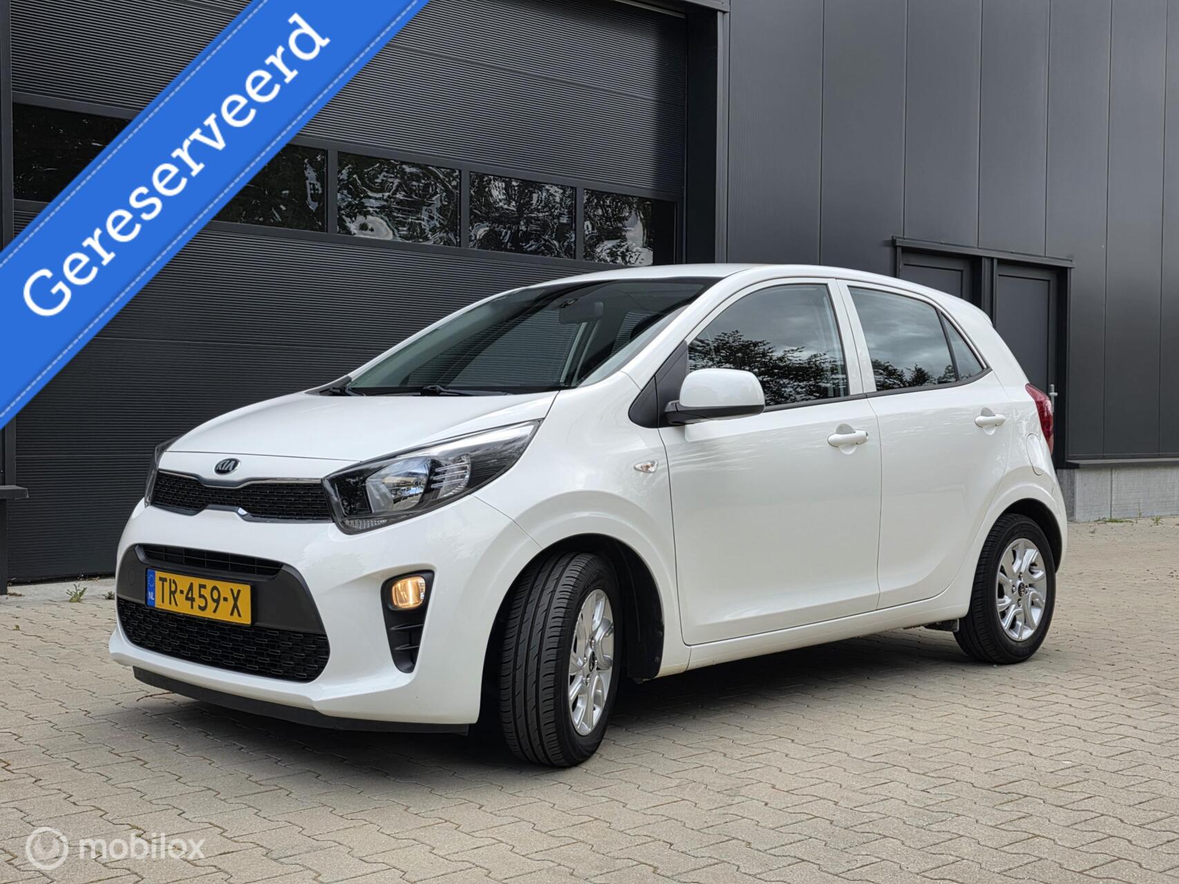 Foto van Kia Picanto
