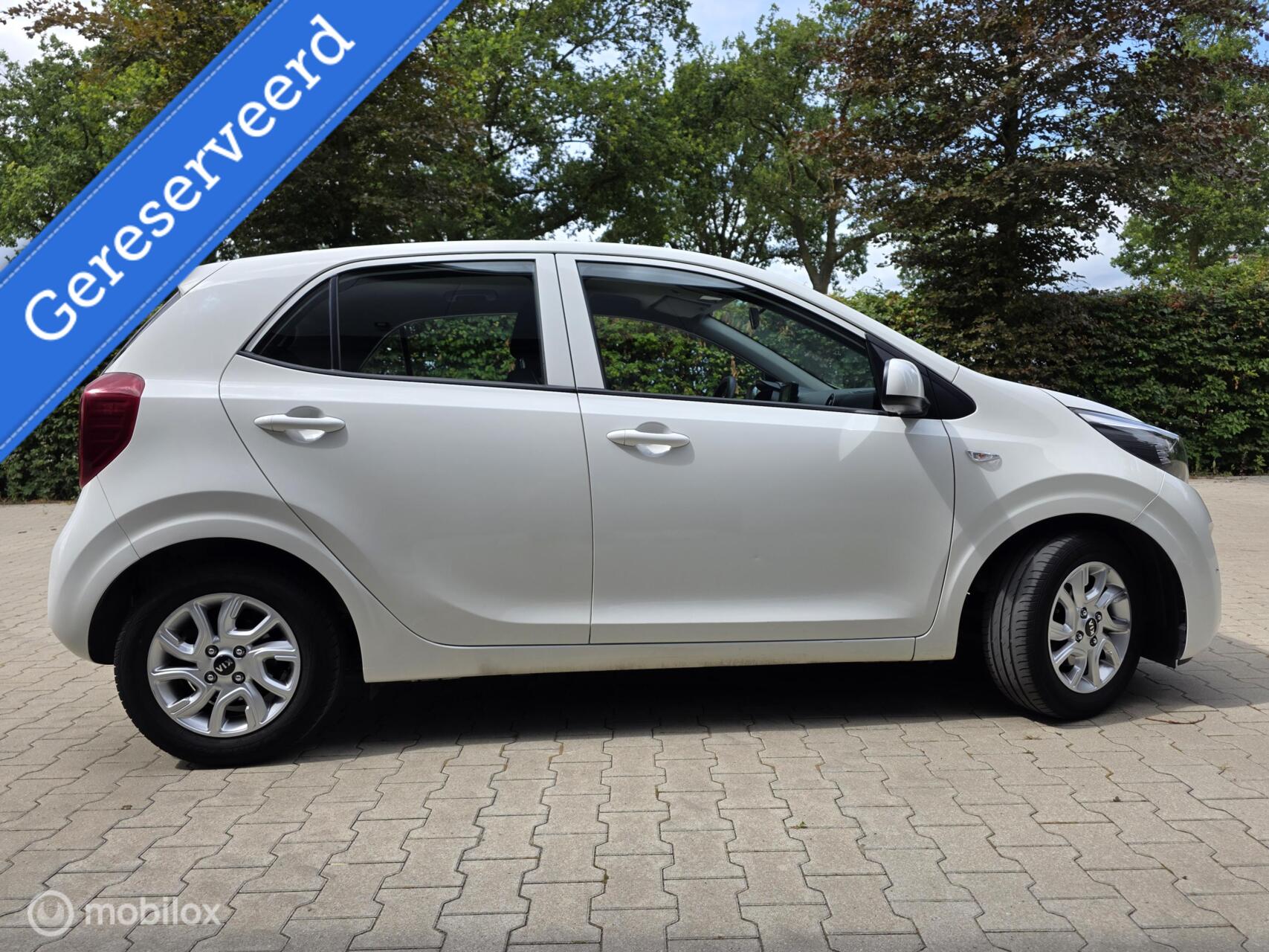Foto van Kia Picanto