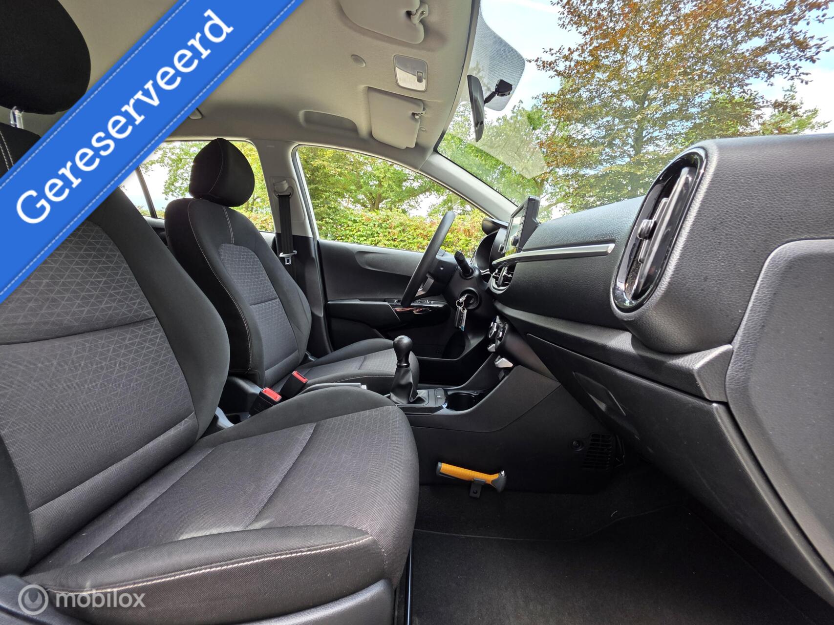 Foto van Kia Picanto